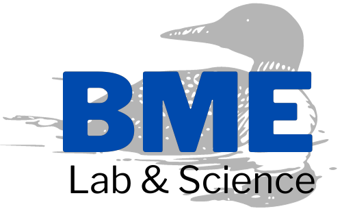 BME Lab and Science Logo